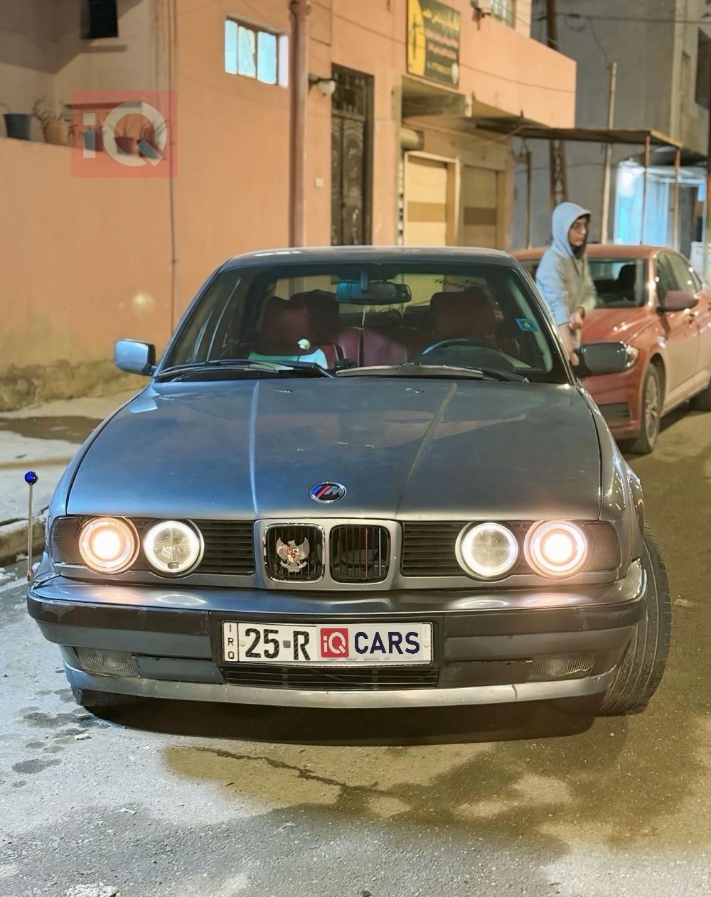 بي ام دبليو الفئة 5